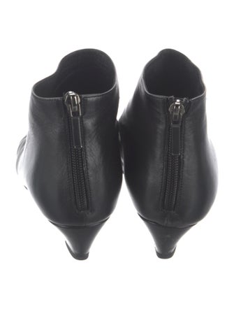 Christian Dior Leather Boots