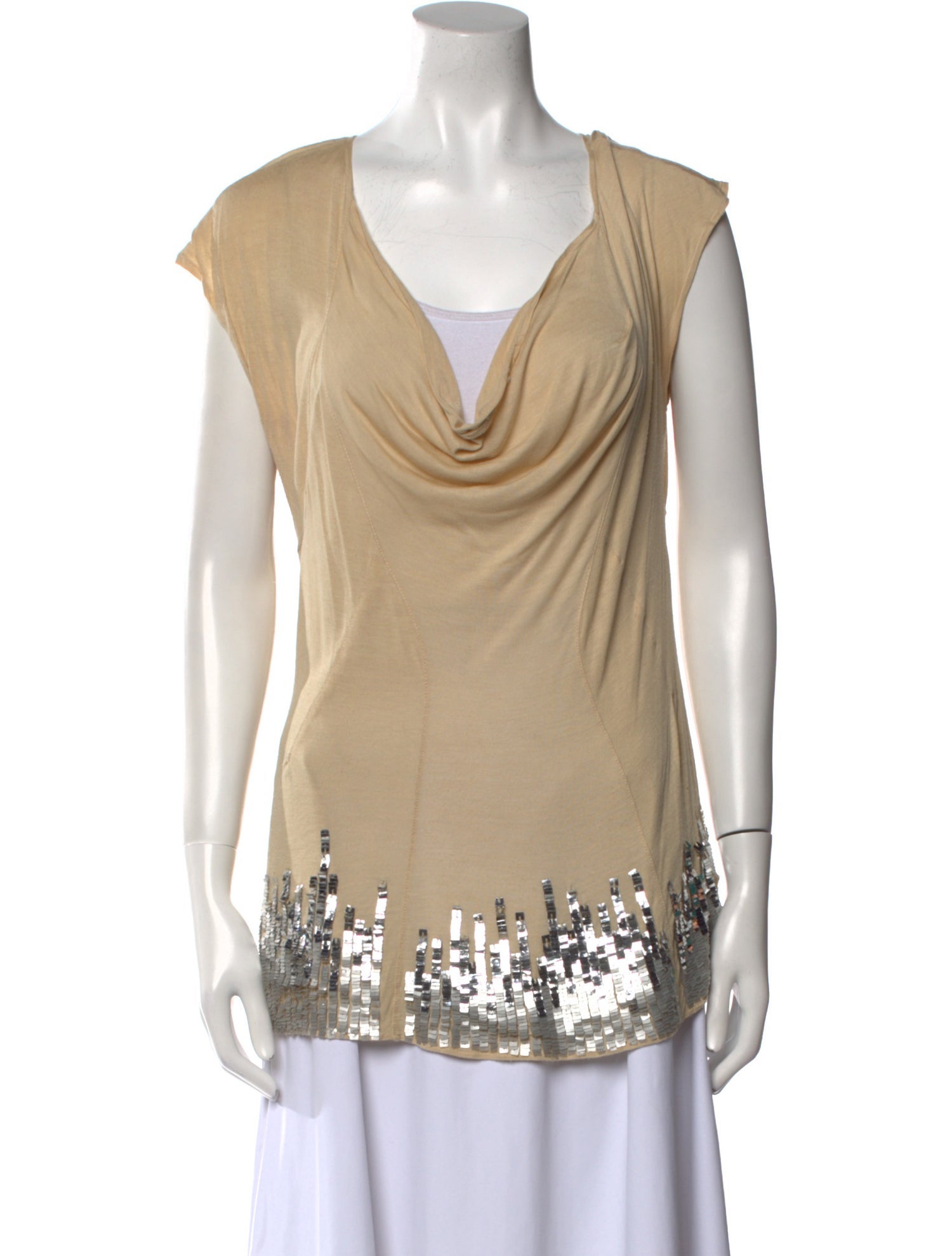 Christian Dior Vintage 2007 Top