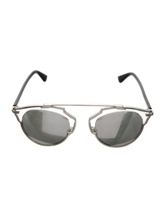 Christian Dior Cat-Eye Tinted Sunglasses