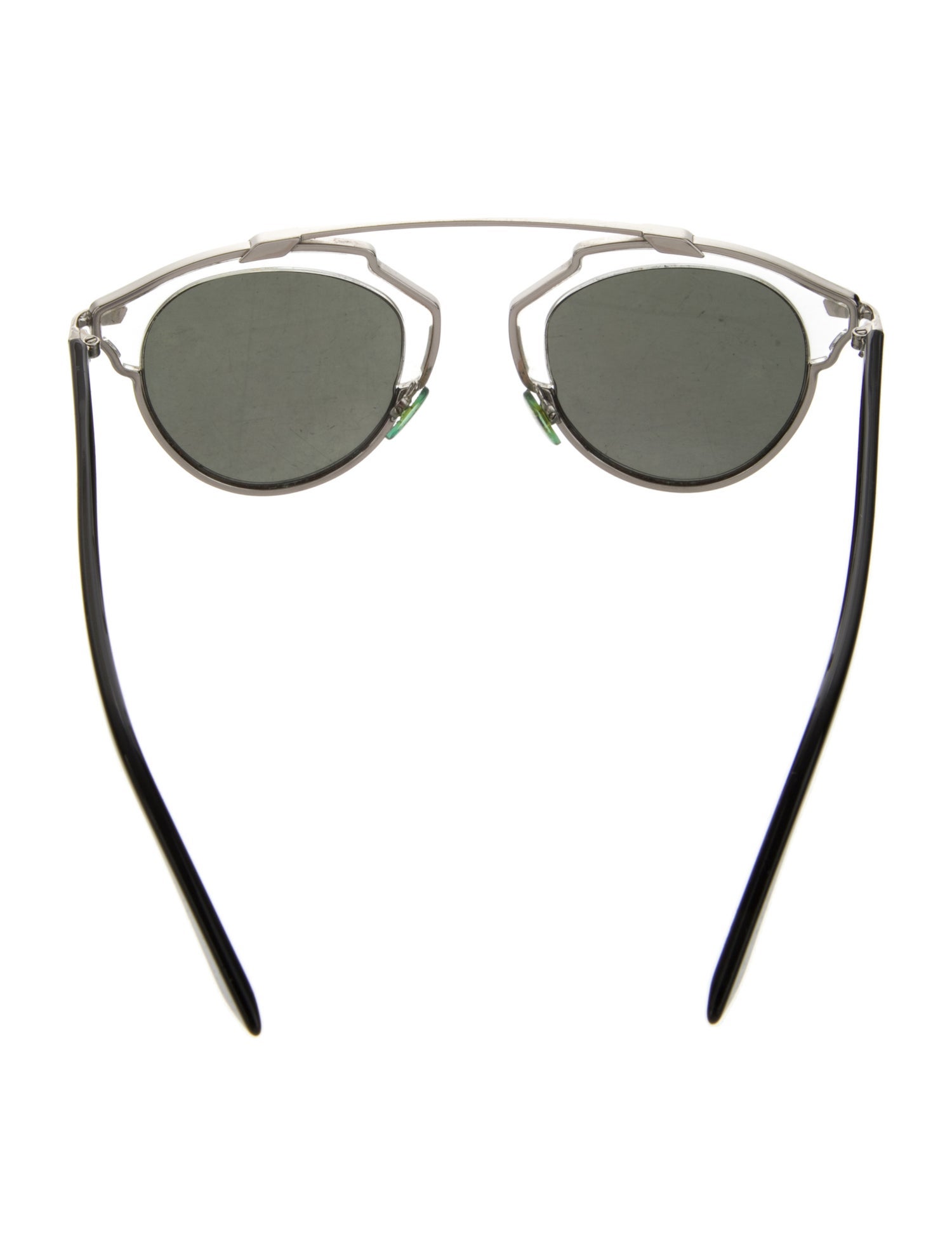 Christian Dior Cat-Eye Tinted Sunglasses