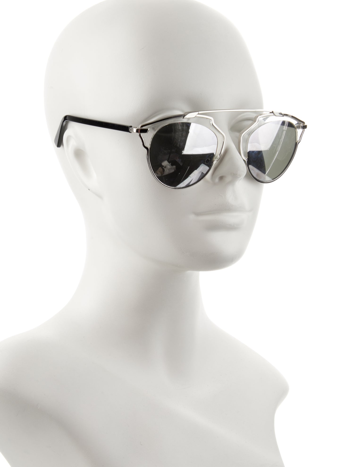 Christian Dior Cat-Eye Tinted Sunglasses