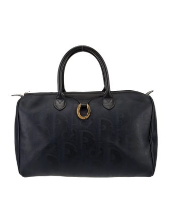 Christian Dior Diorissimo Boston Small
