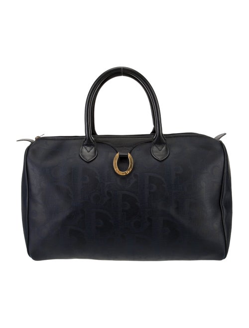 Christian Dior Diorissimo Boston Small