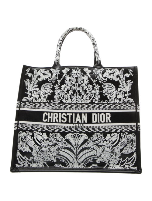 Christian Dior Leather Book Large 2022