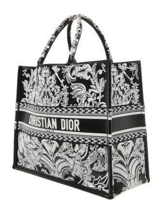 Christian Dior Leather Book Large 2022