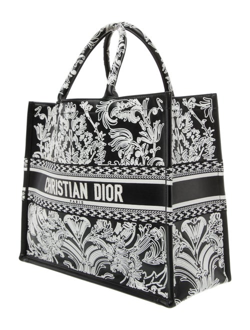 Christian Dior Leather Book Large 2022