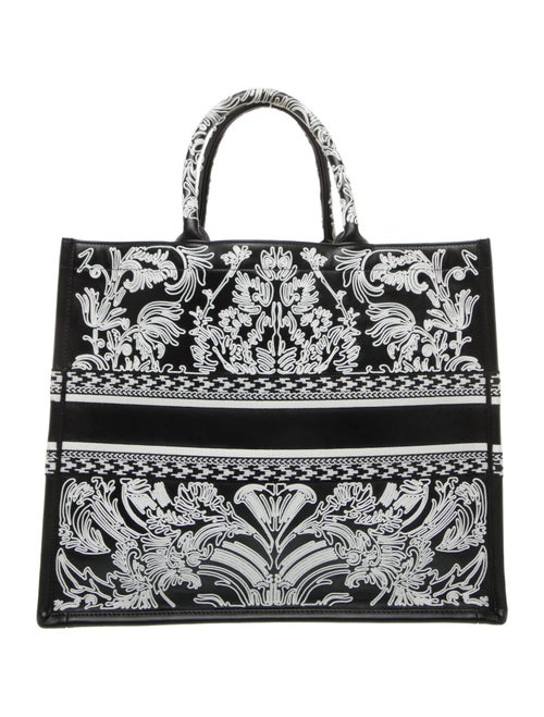 Christian Dior Leather Book Large 2022