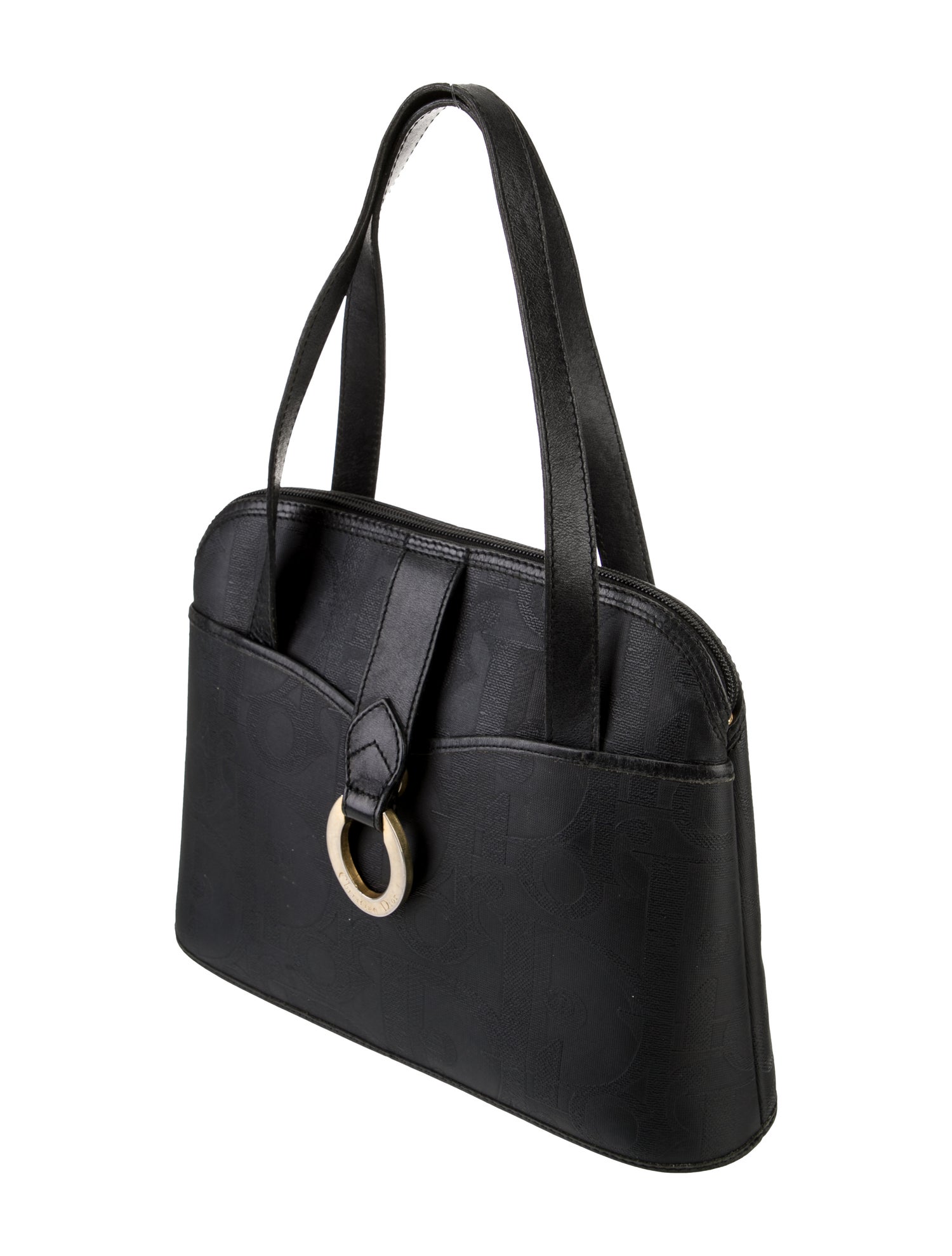 Christian Dior Diorissimo Top Handle Bag Vintage