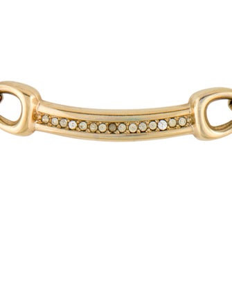 Christian Dior Vintage Crystal Necklace