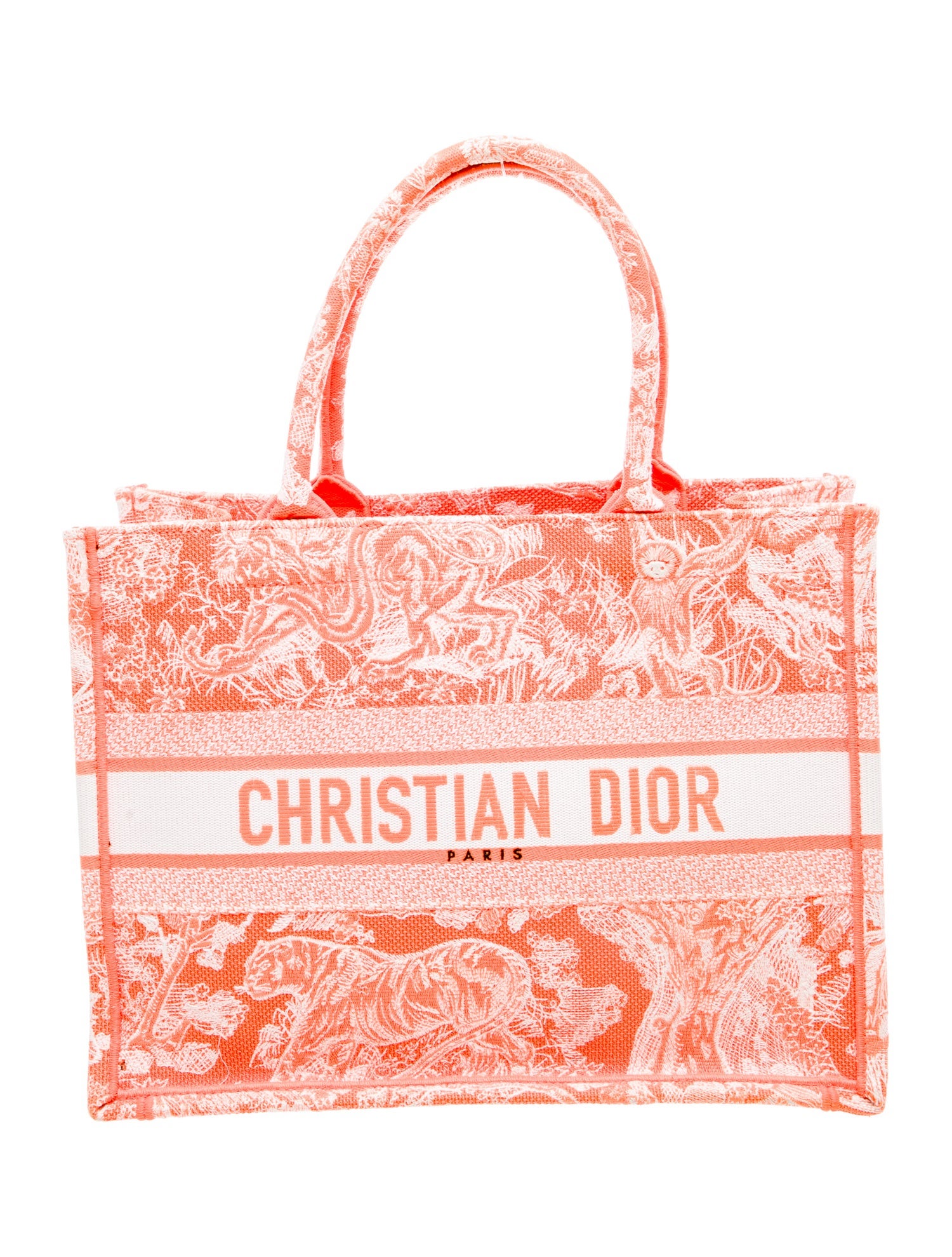 Christian Dior Toile de Jouy Book Medium 2022
