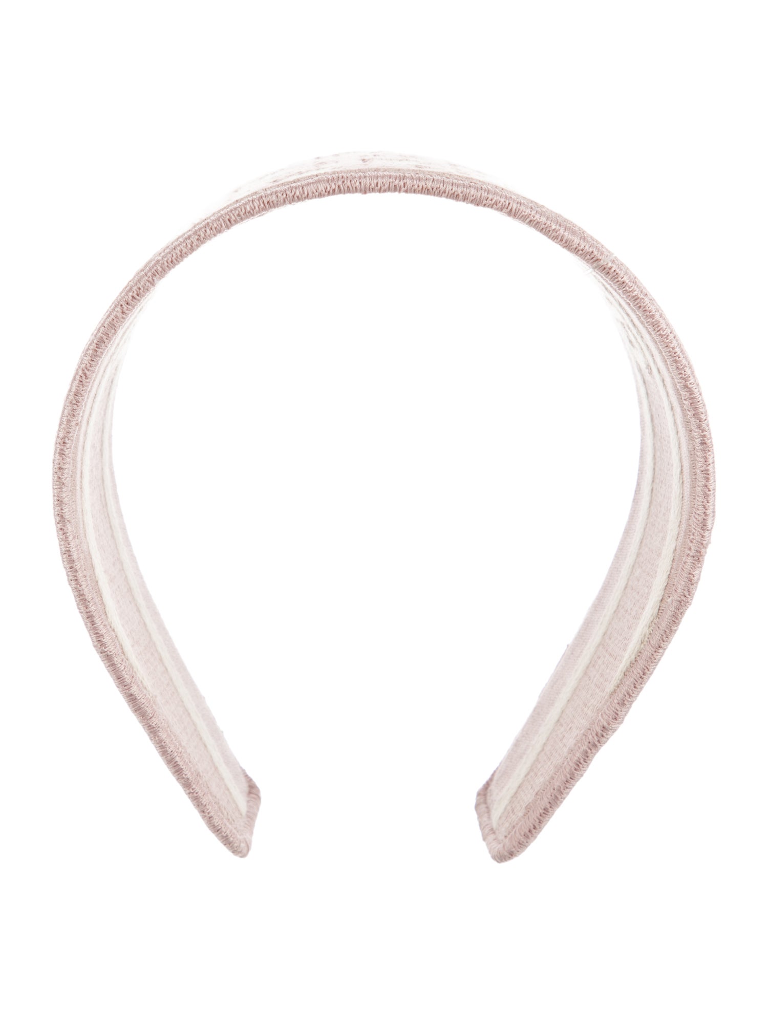Christian Dior Wide Headband