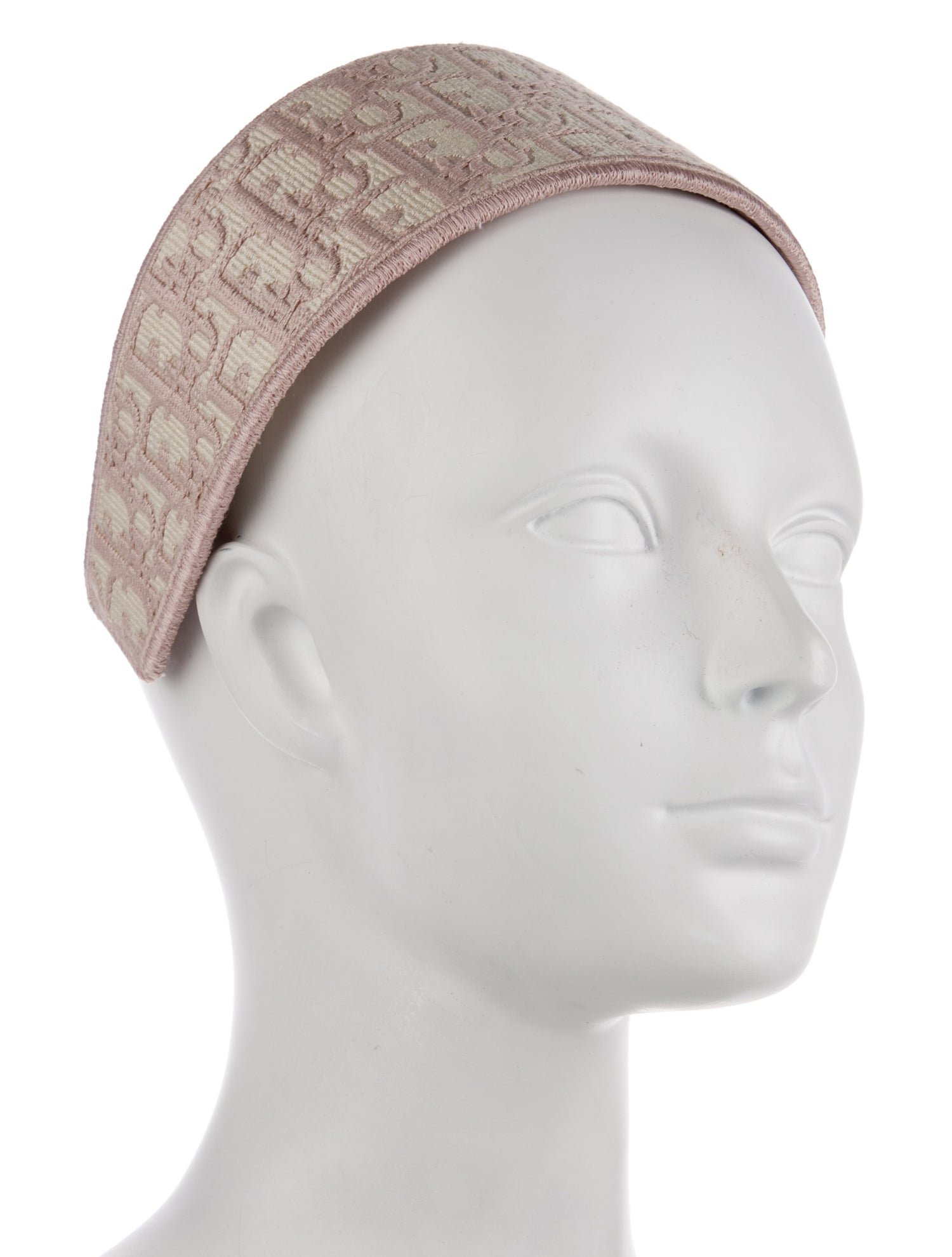 Christian Dior Wide Headband