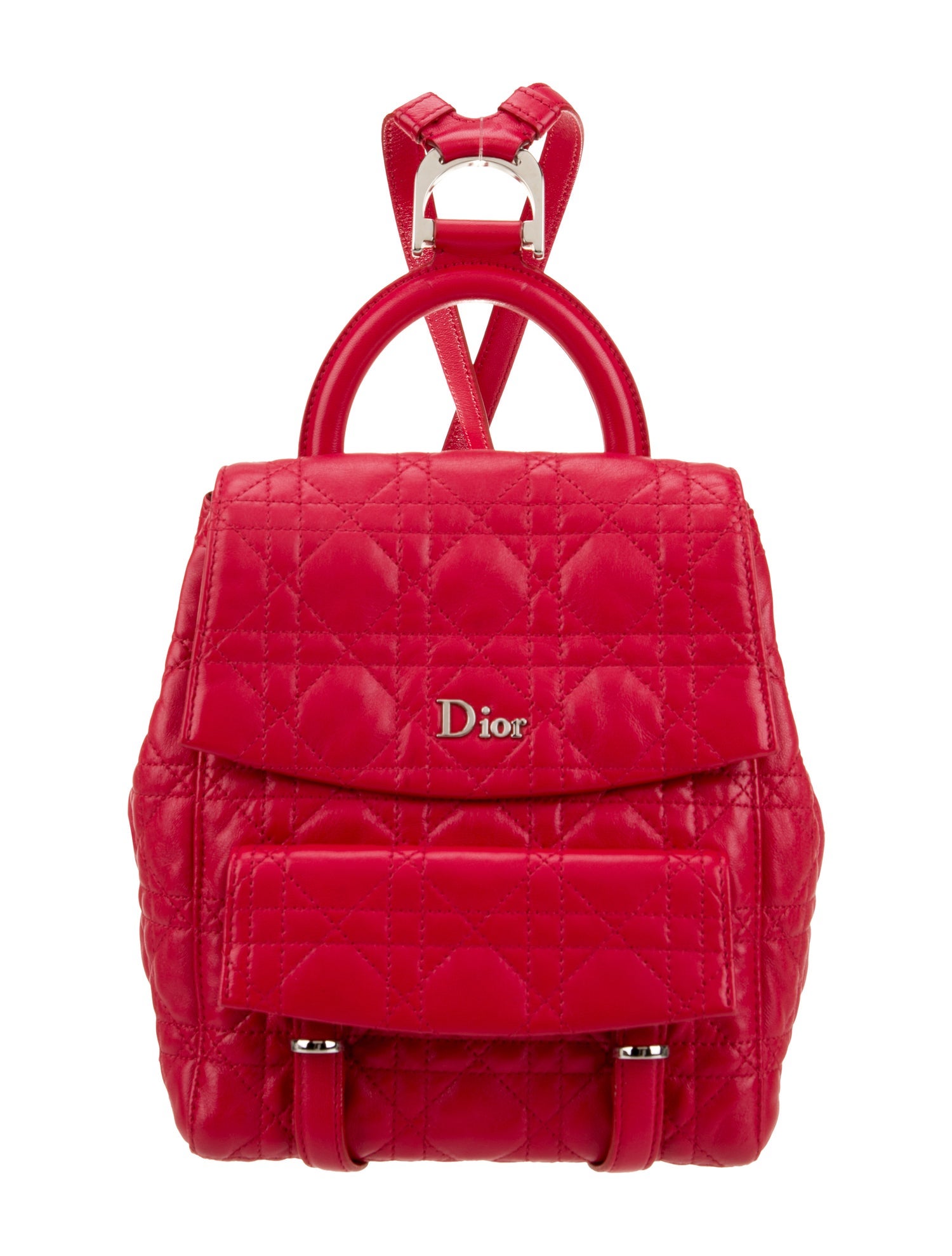 Christian Dior Cannage Stardust Small
