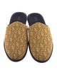 Christian Dior Printed Mules