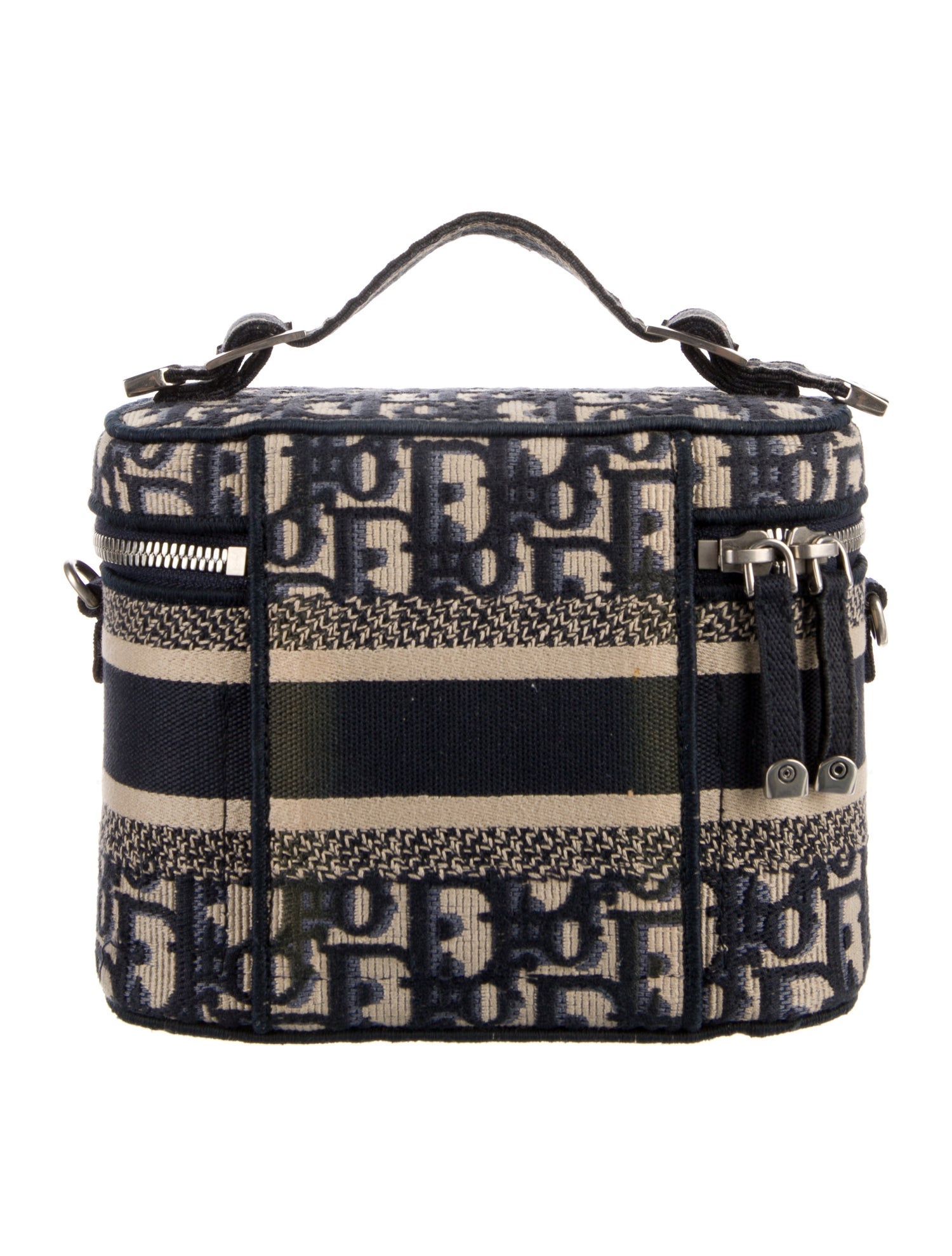 Christian Dior Christian Dior Zip Cosmetics Case