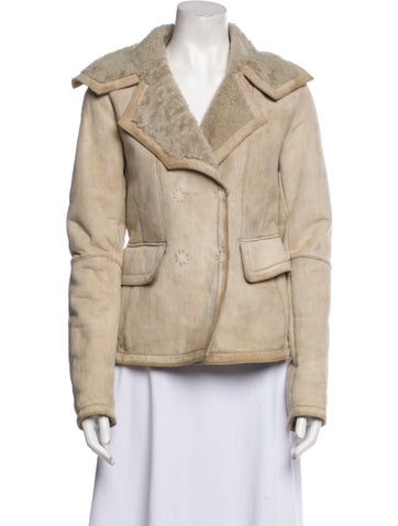 Christian Dior Jackets Vintage 2007 Fur Jacket Us8, Fr40 | M