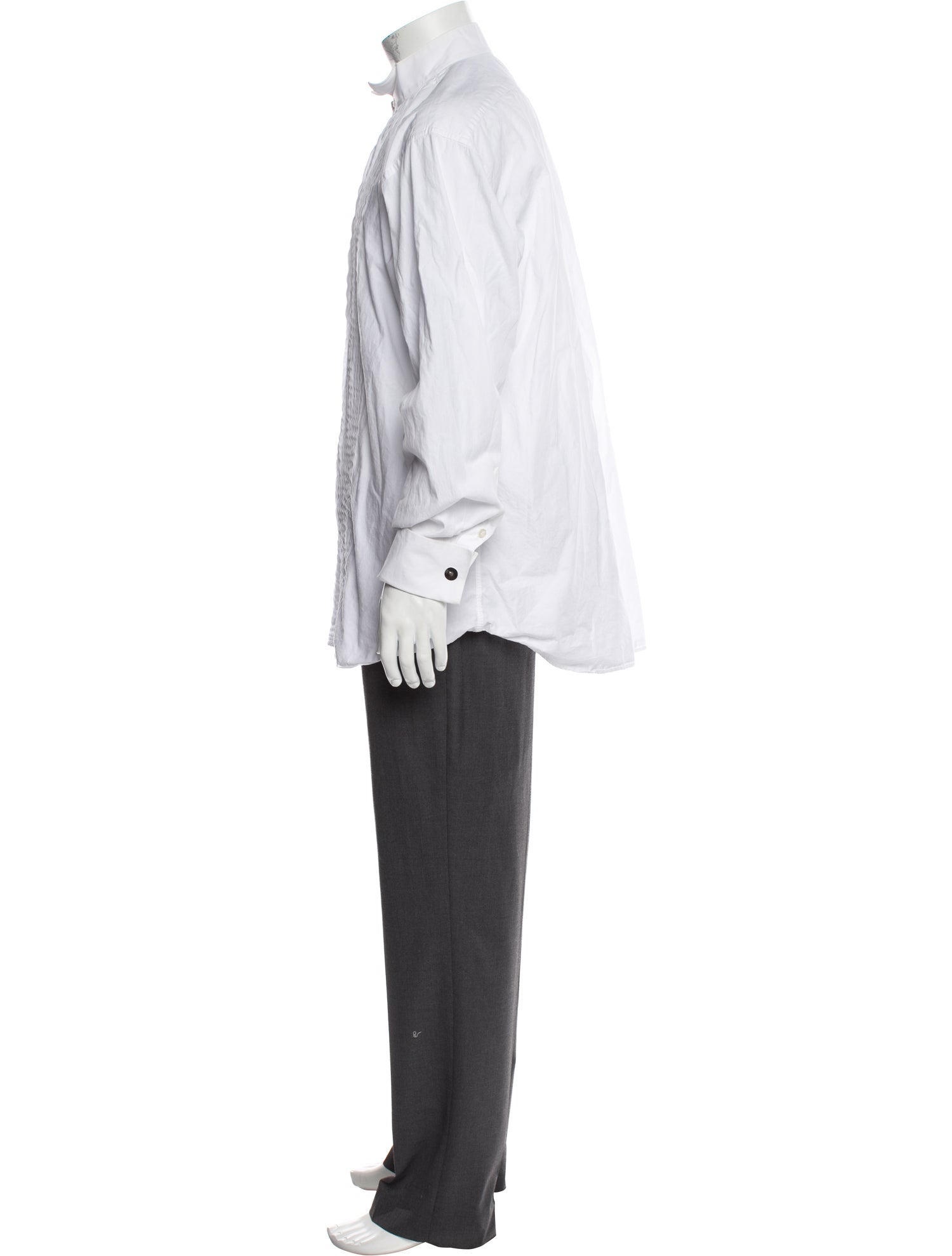 Christian Dior Monsieur Long Sleeve Dress Shirt