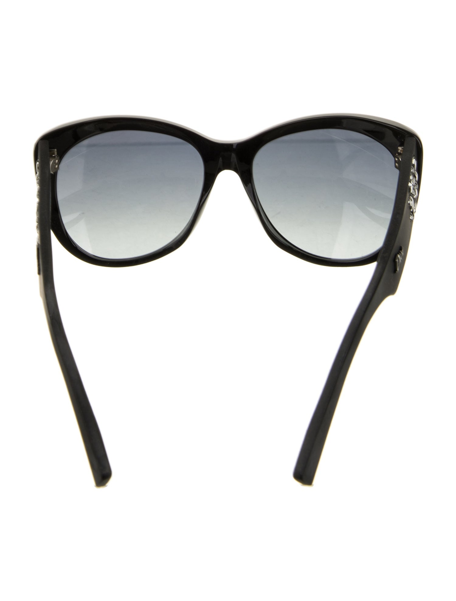 Christian Dior 30MontaigneMini Cannage Pattern Sunglasses