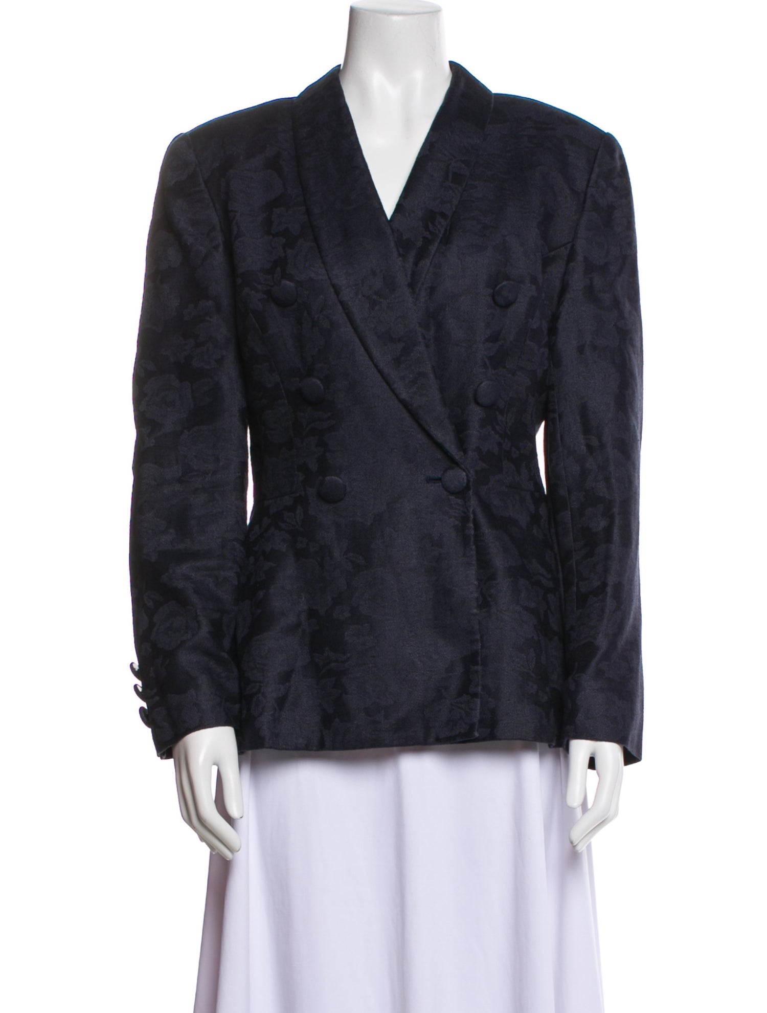 Christian Dior Vintage Late 1980's - Early 1990's Jacket