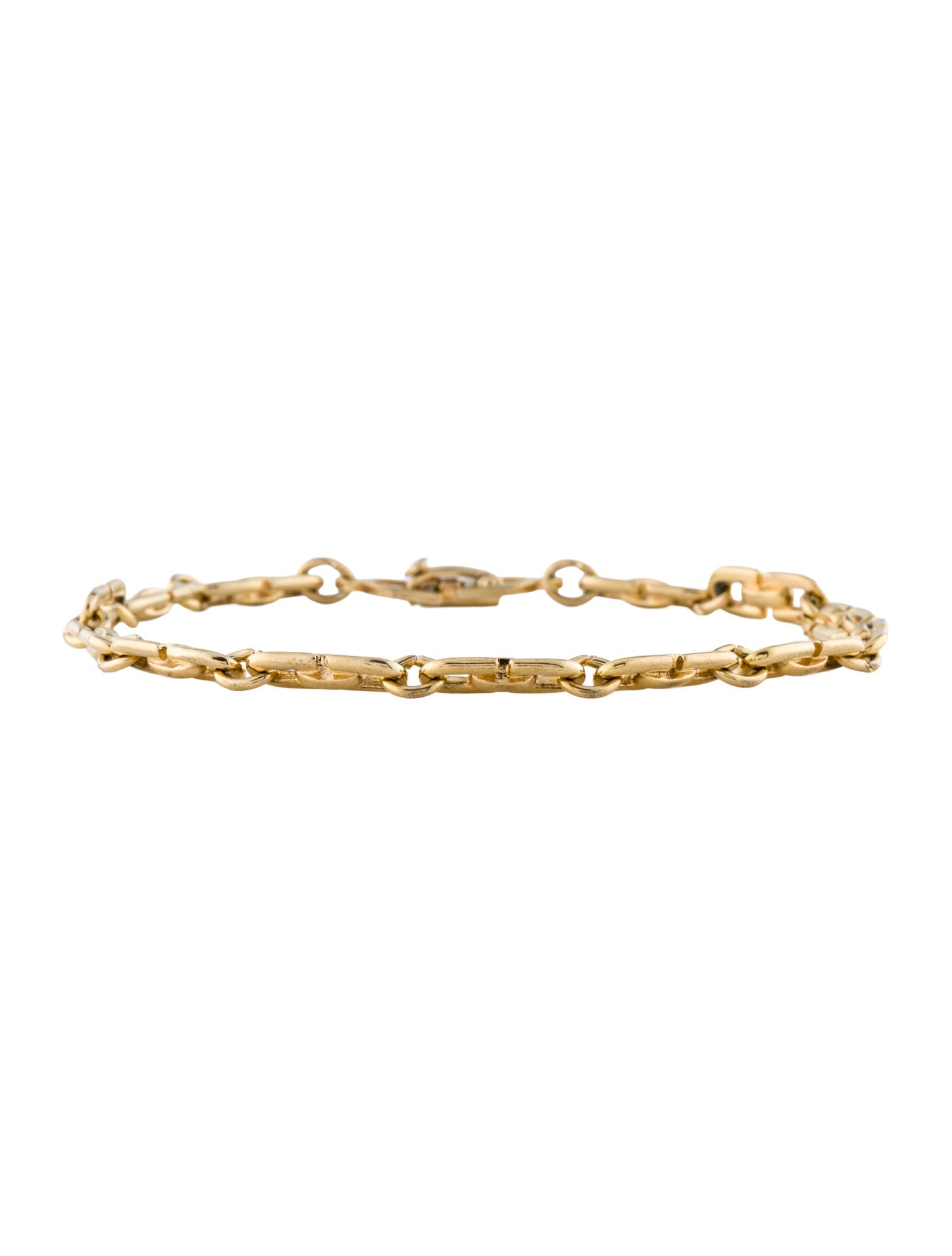 Christian Dior Vintage Link Bracelet