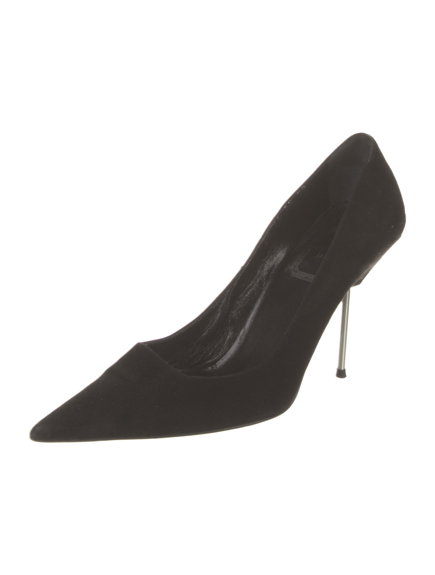 Christian Dior Suede Pumps