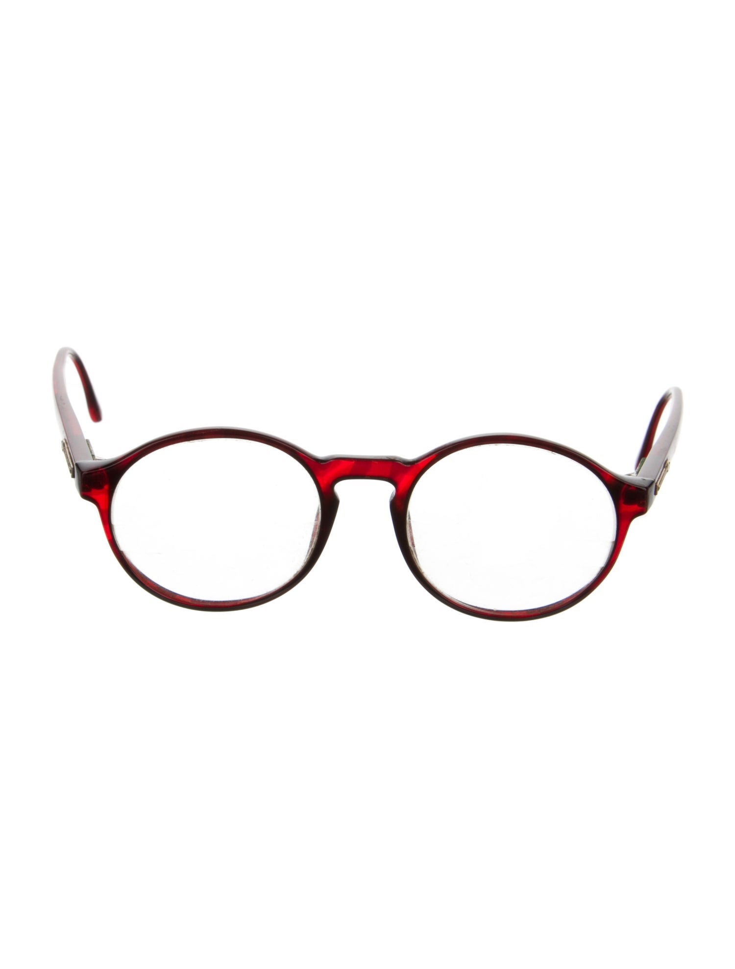 Christian Dior DiorEssence16 Round Eyeglasses