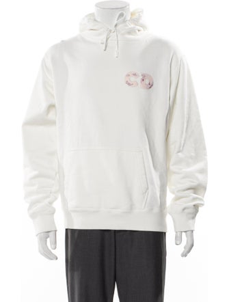 DIOR x Daniel Arsham 2020 Graphic Print Hoodie