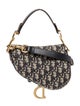 Christian Dior Oblique Jacquard Oblique Saddle Mini 2022
