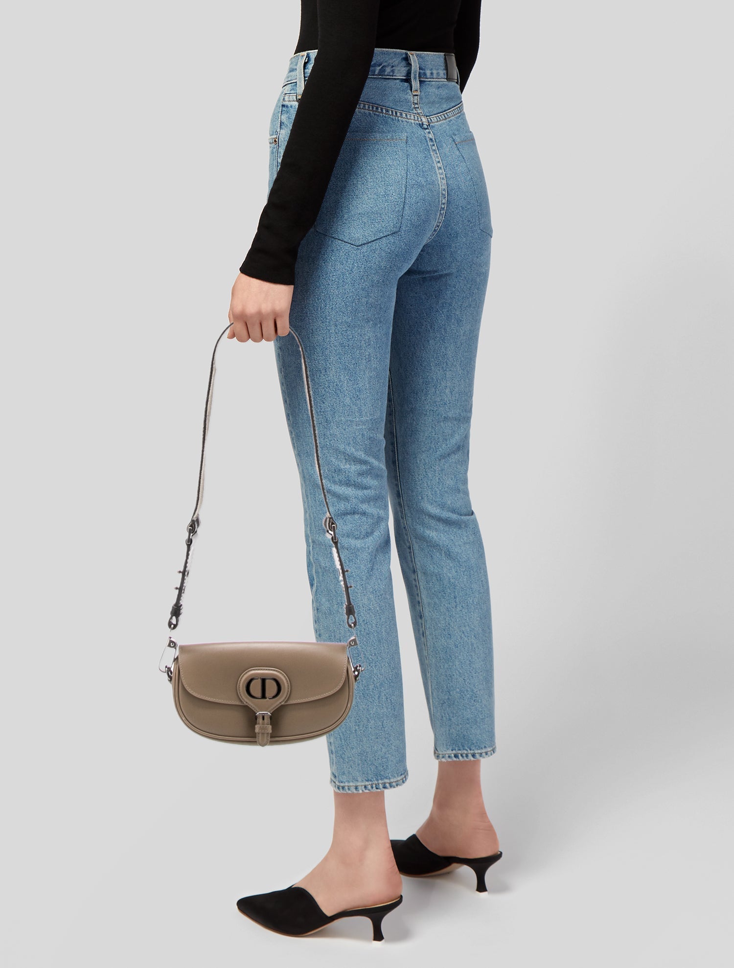 Christian Dior Calfskin Bobby East West 2022