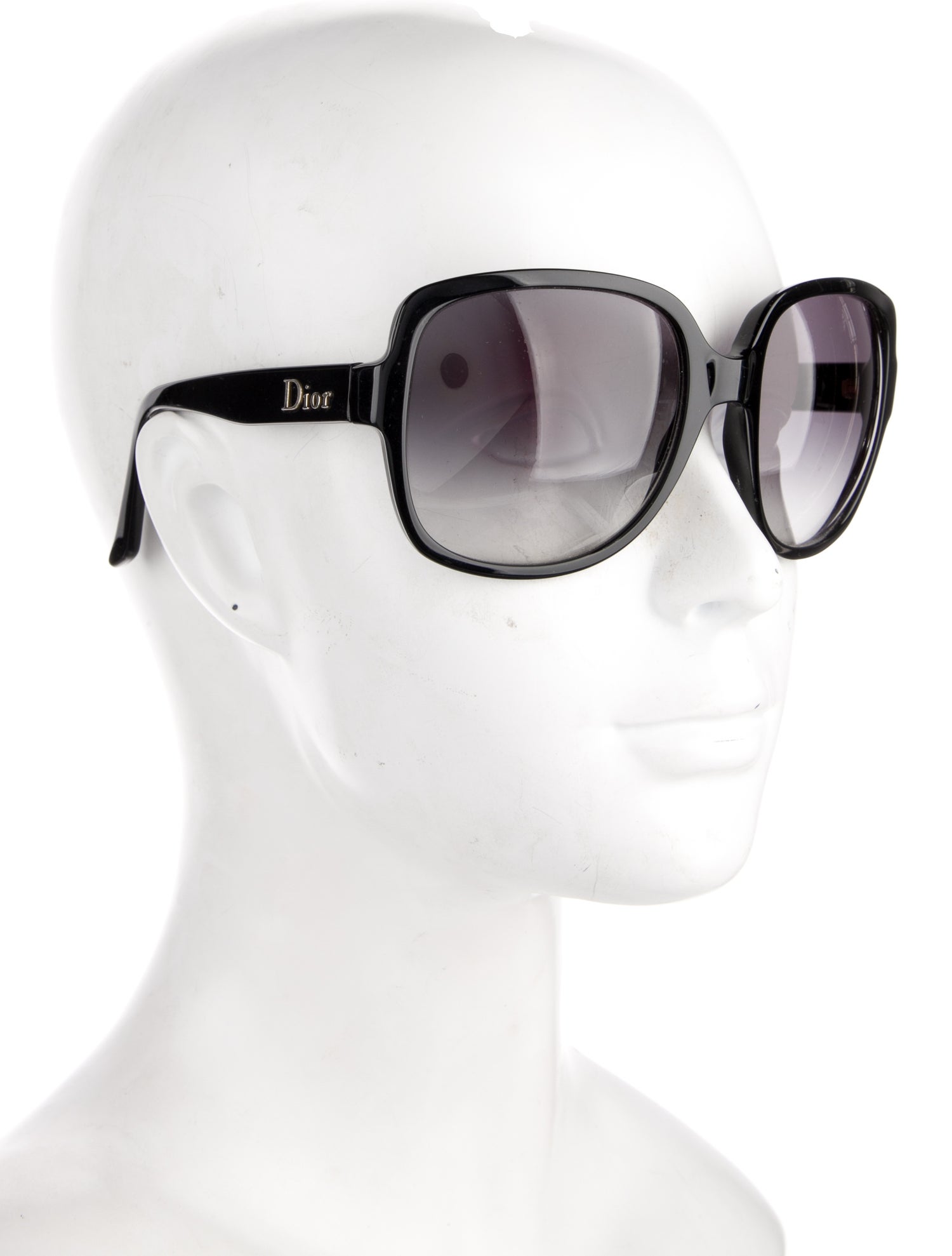 Christian Dior DiorMitza3 Oversize Sunglasses