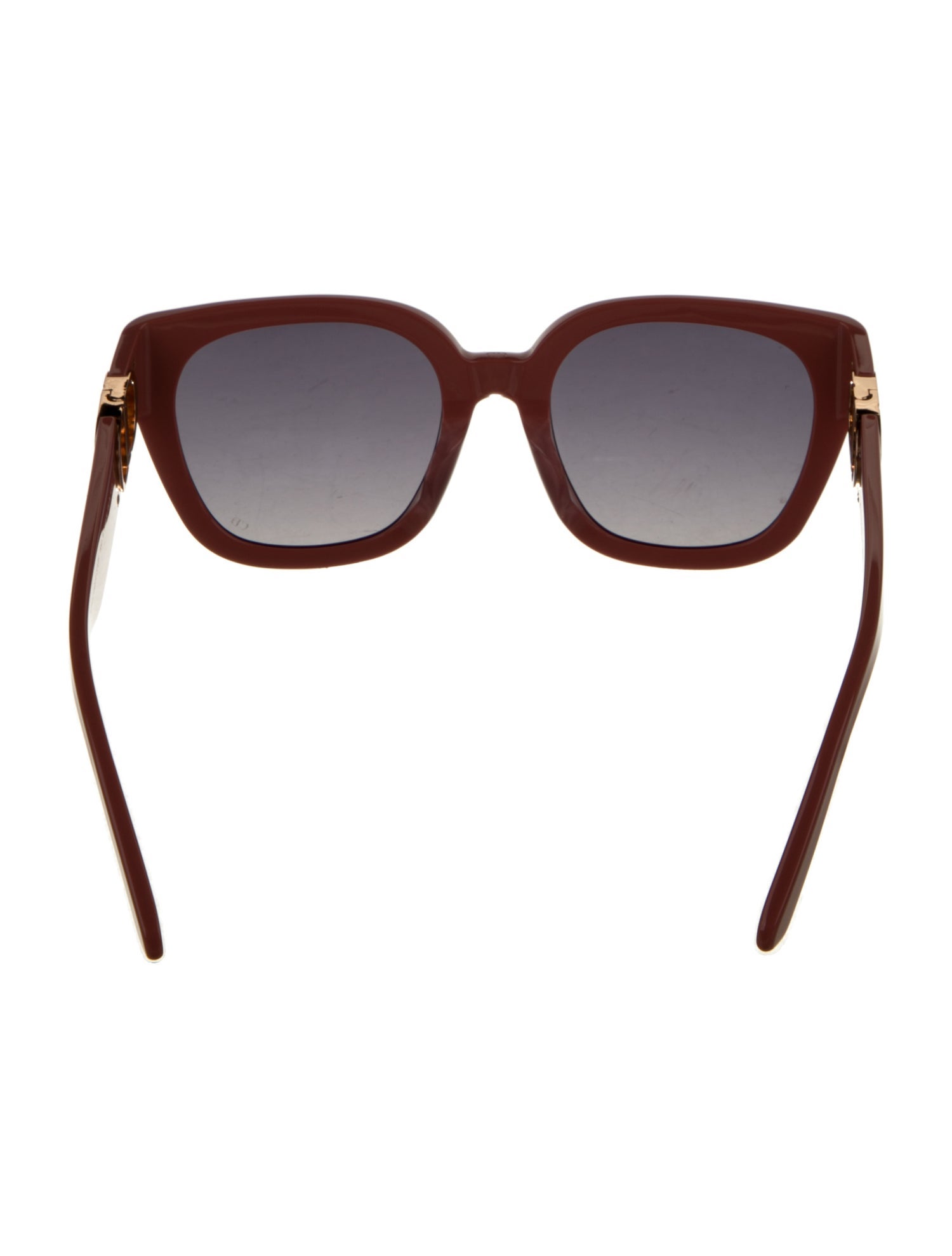 Christian Dior 30Montaigne S10F Oversize Sunglasses