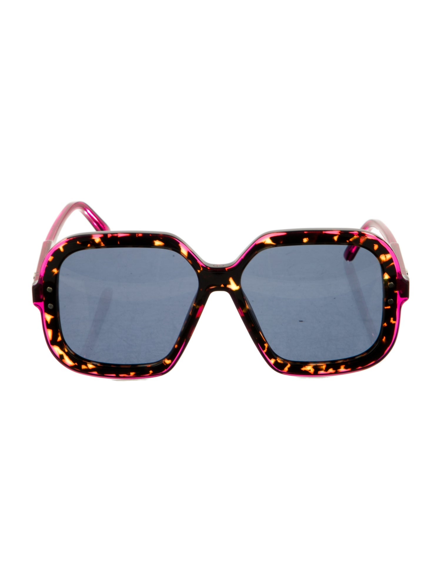 Christian Dior DiorHighlight S1I Oversize Sunglasses