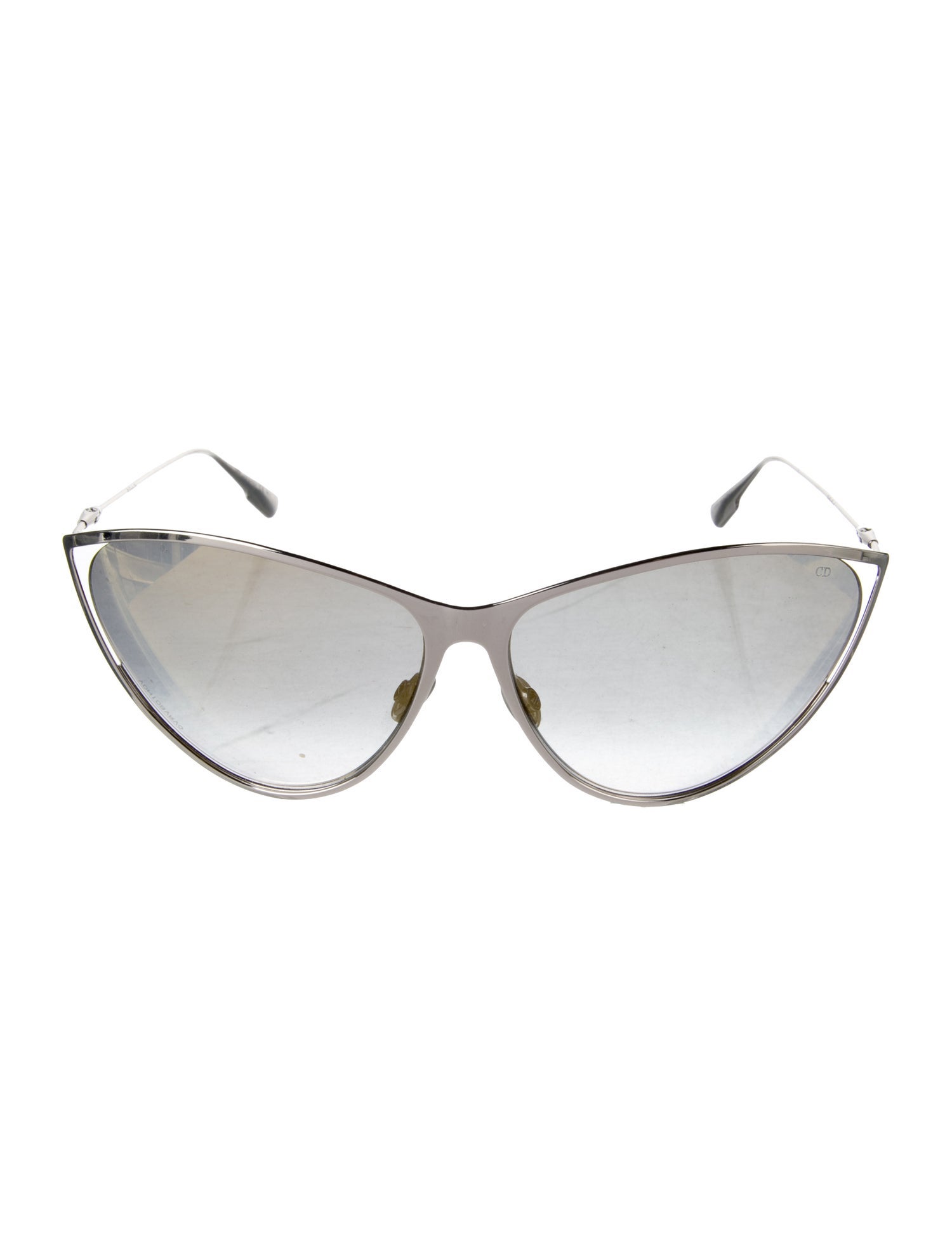 Christian Dior Cat-Eye Tinted Sunglasses