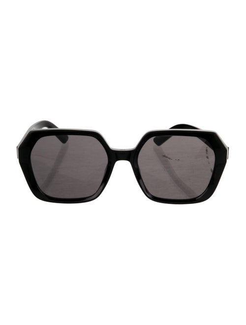 Christian Dior Square Tinted Sunglasses
