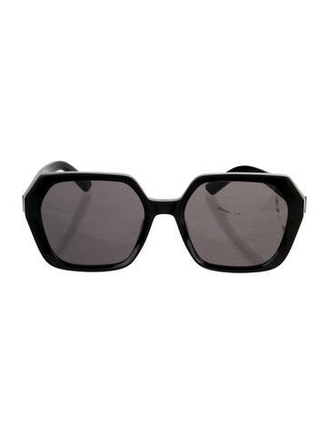Christian Dior Sunglasses Square Tinted