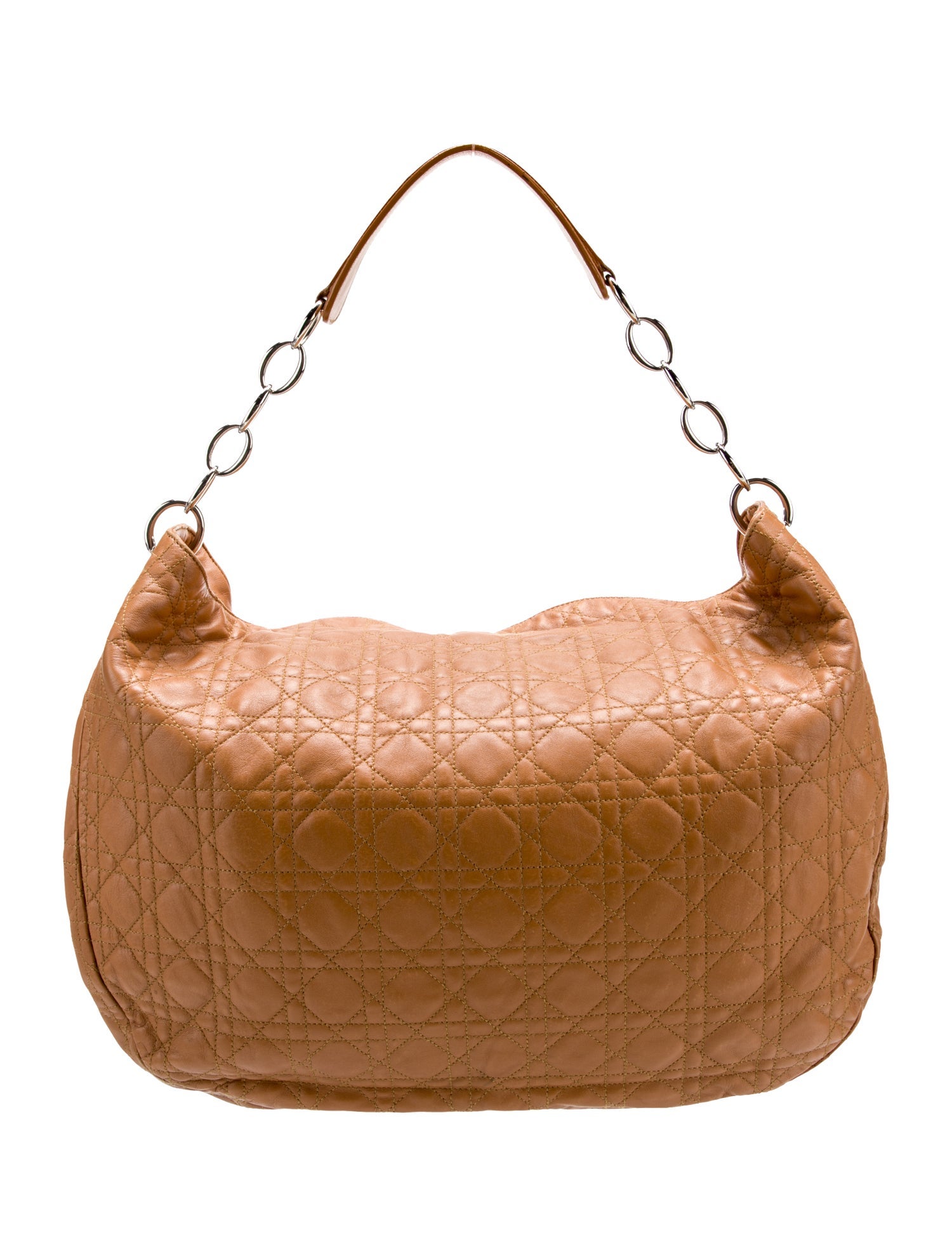 Christian Dior Quilted Lady Dior Vintage