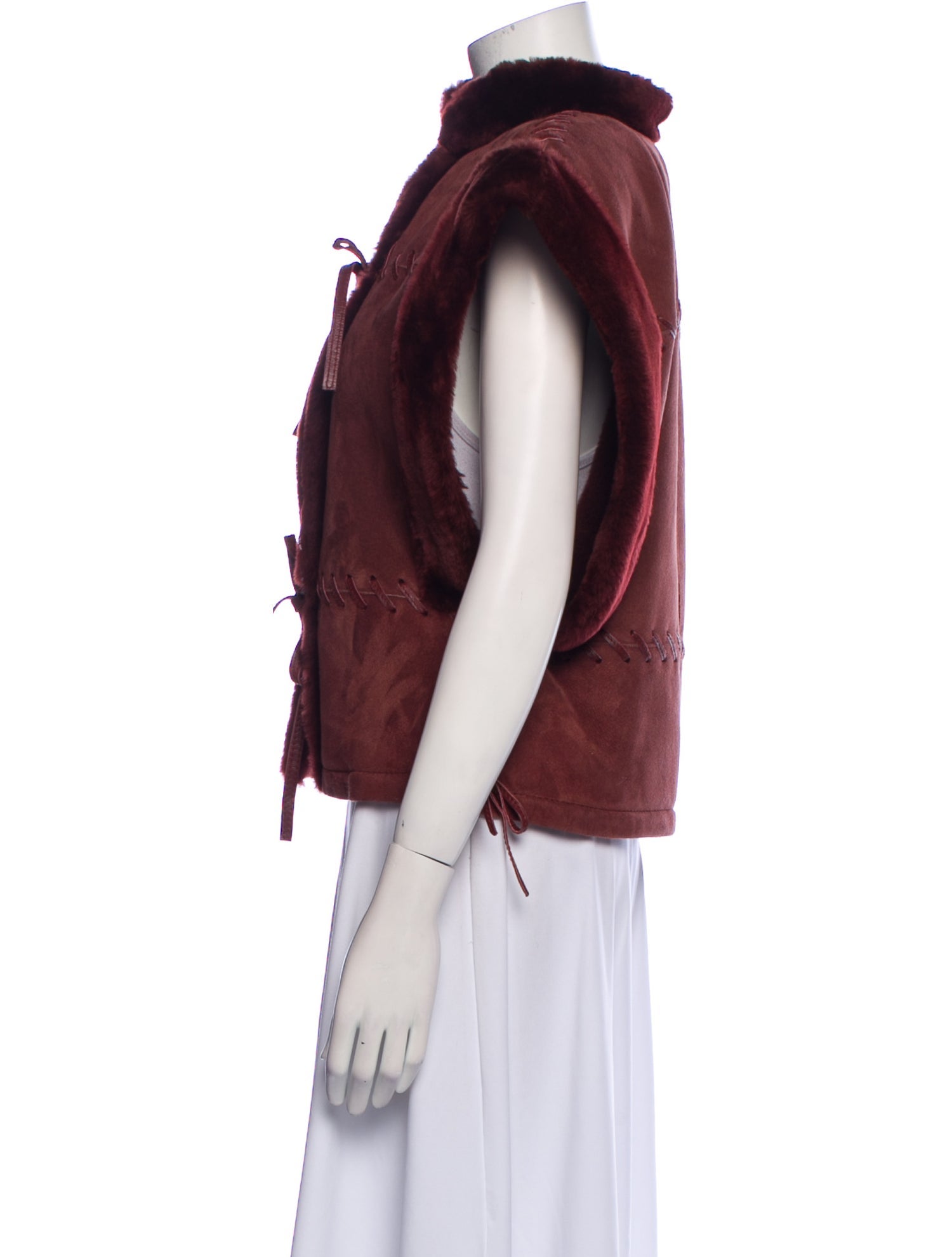 Christian Dior Vintage 1980's Vest