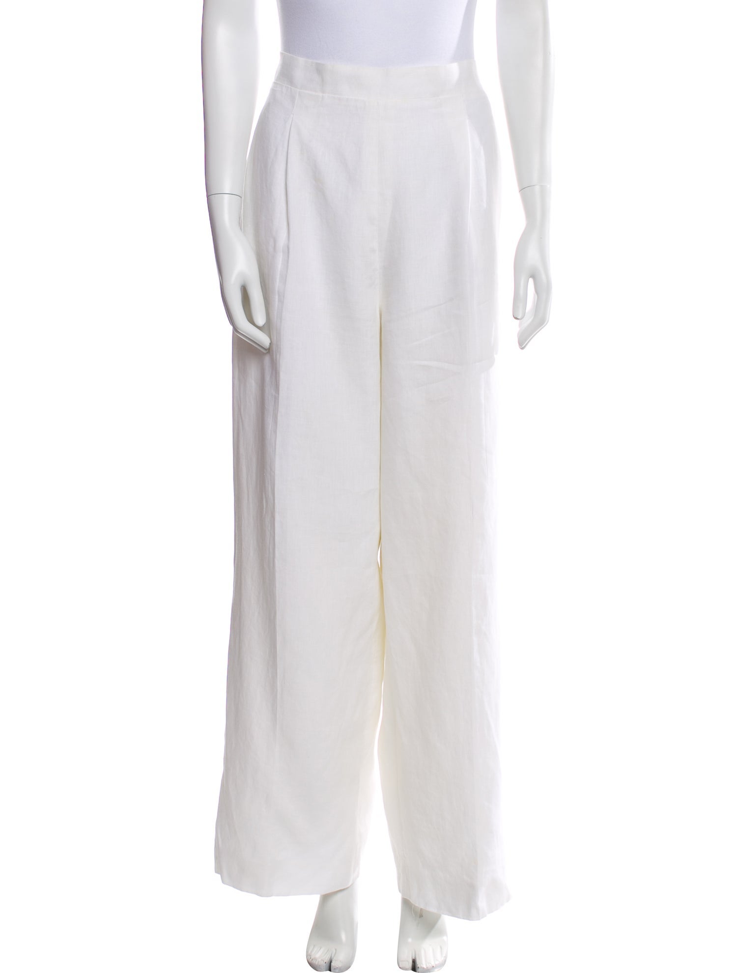 Christian Dior Vintage Wide Leg Pants