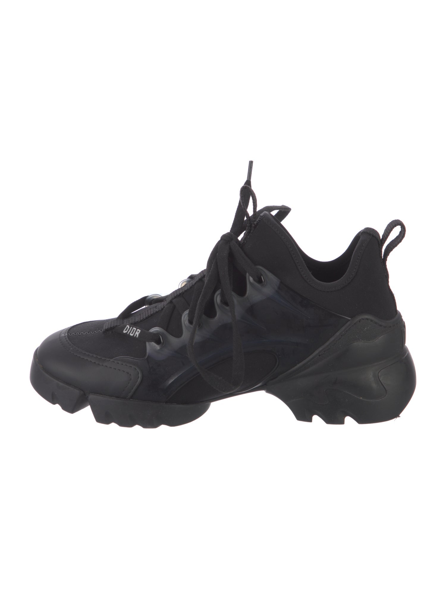 Christian Dior D-Connect Athletic Sneakers