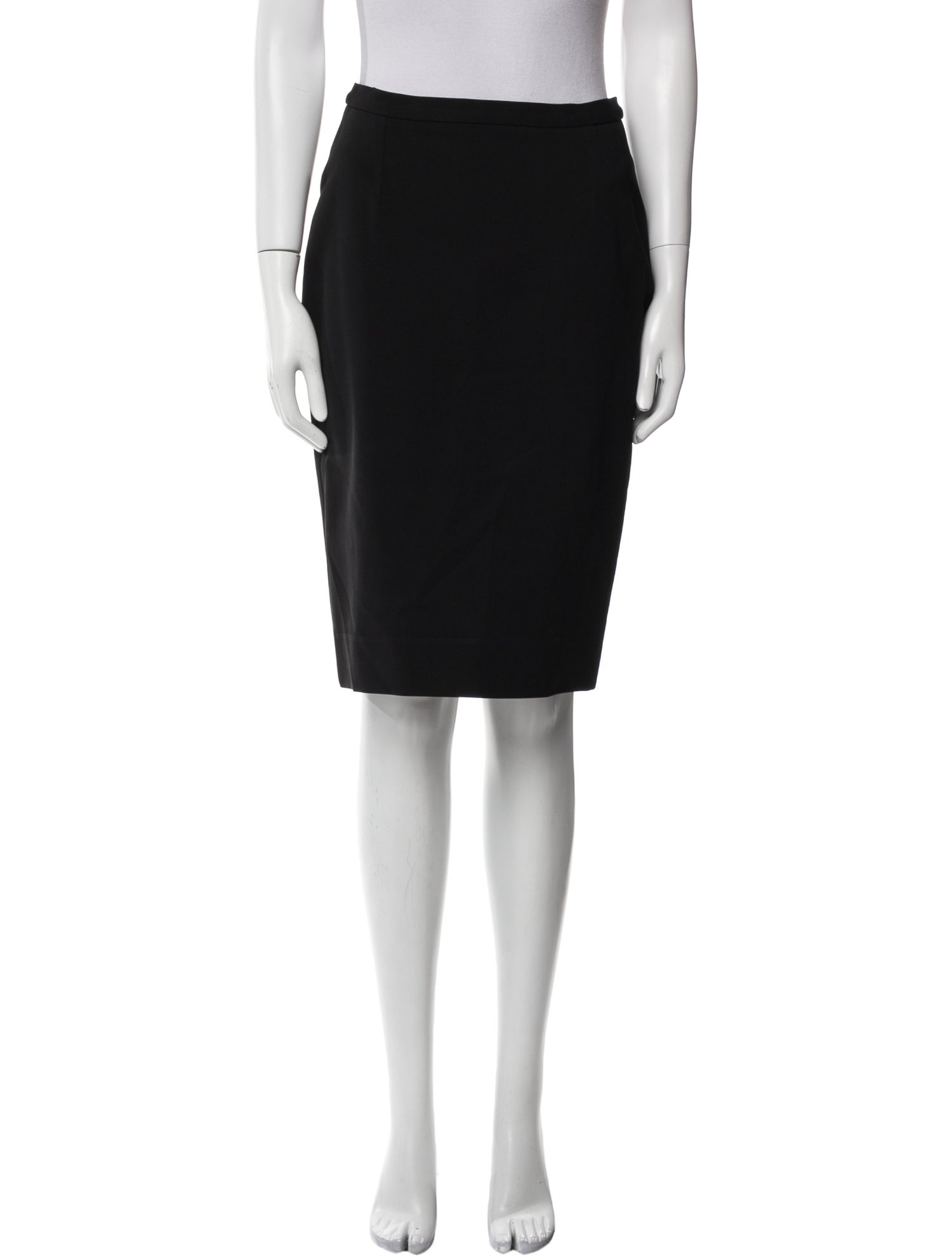 Christian Dior Vintage Knee-Length Skirt