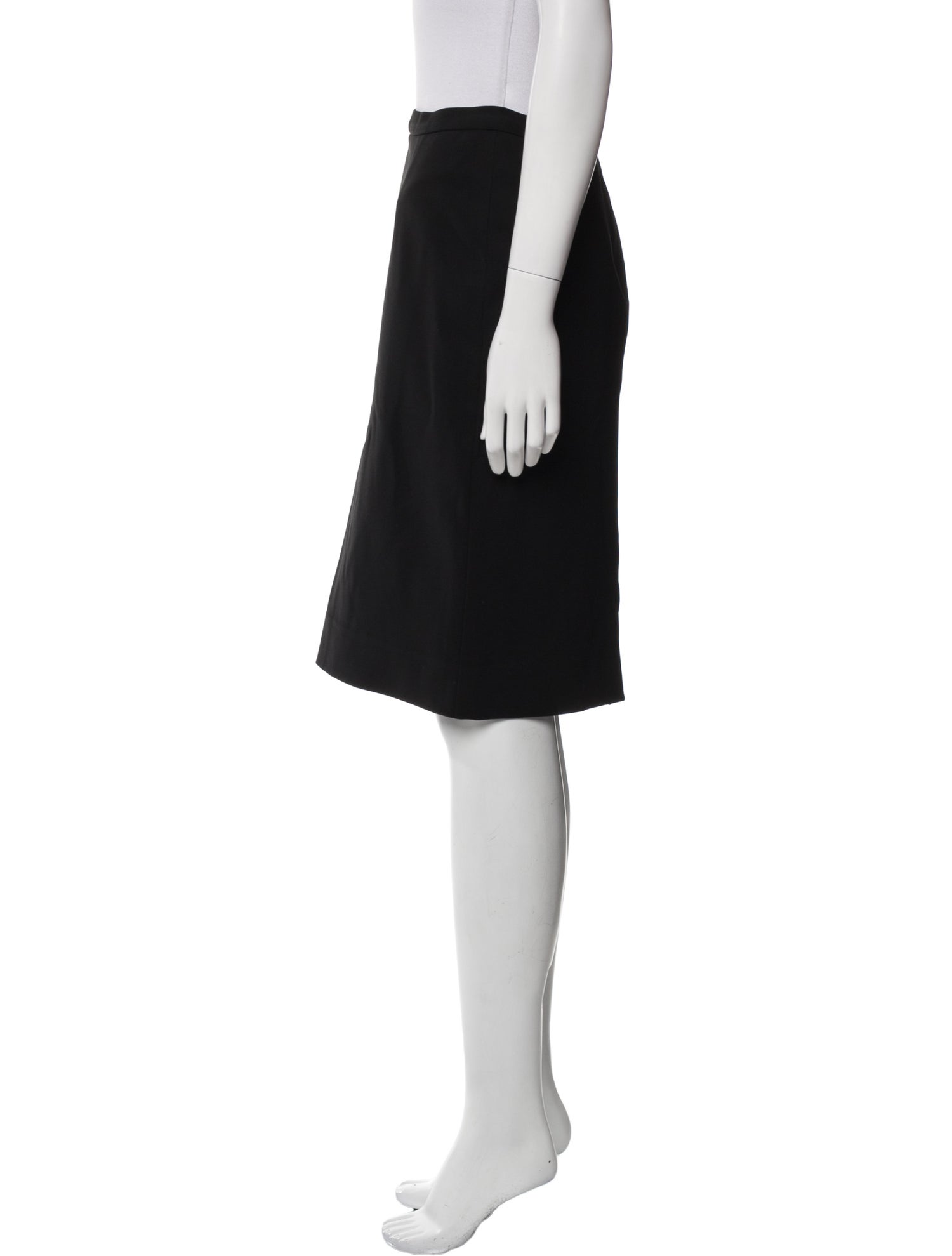 Christian Dior Vintage Knee-Length Skirt