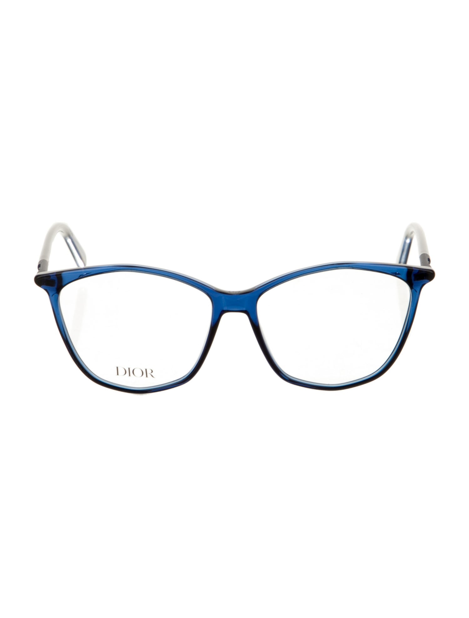 Christian Dior Mini CD O Cat-Eye Eyeglasses