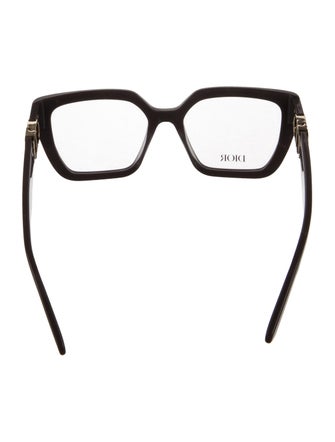 Christian Dior 30MontaigneO s1I Oversize Eyeglasses
