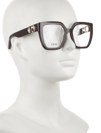 Christian Dior 30MontaigneO s1I Oversize Eyeglasses