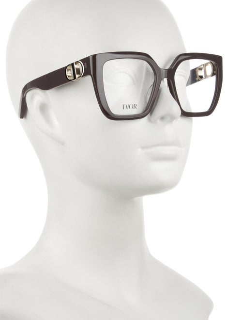 Christian Dior 30MontaigneO s1I Oversize Eyeglasses