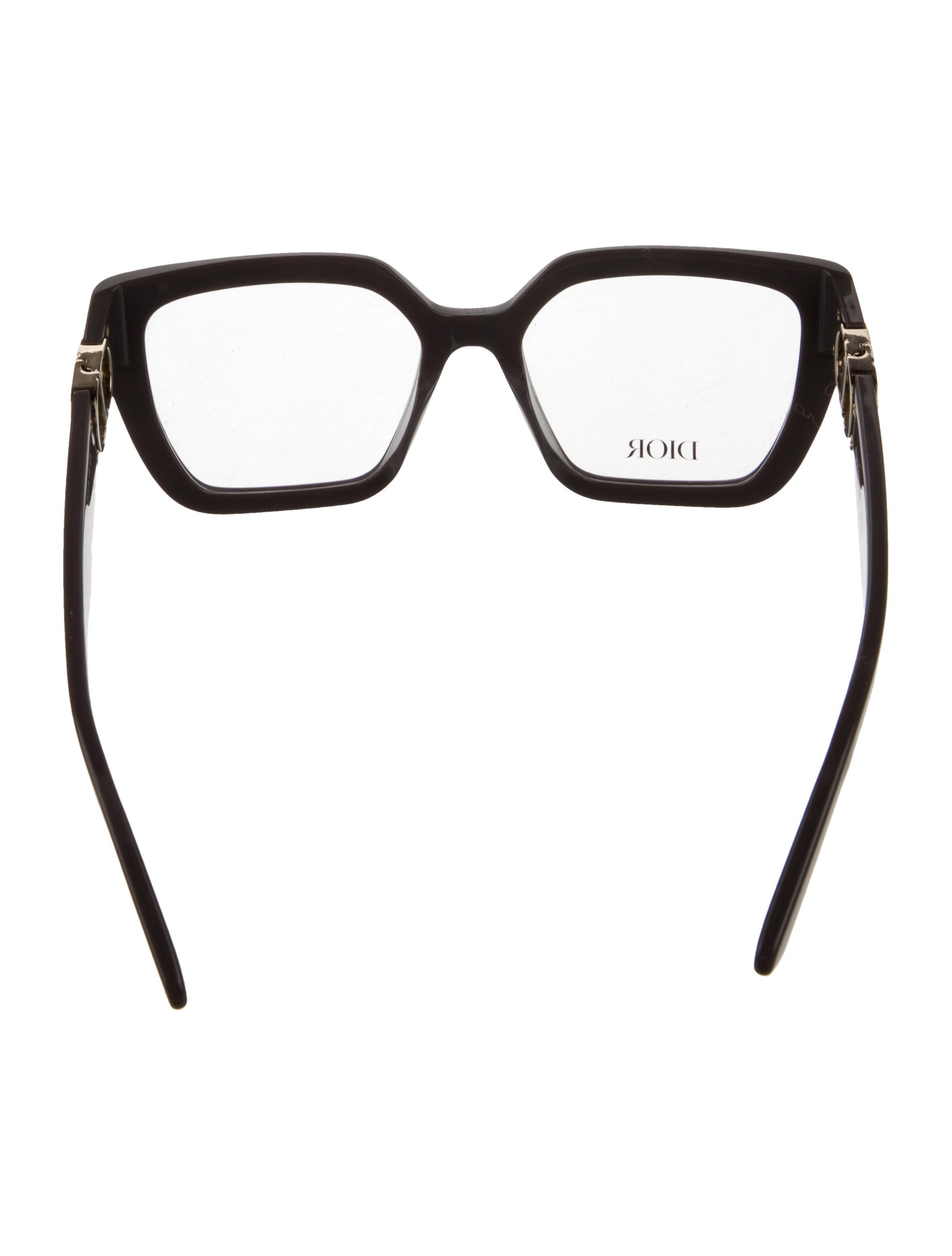 Christian Dior 30MontaigneO s1I Oversize Eyeglasses