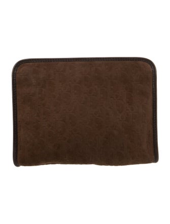 Christian Dior Diorissimo Pouch