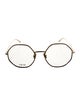 Christian Dior GemDiorO R2U Round Eyeglasses