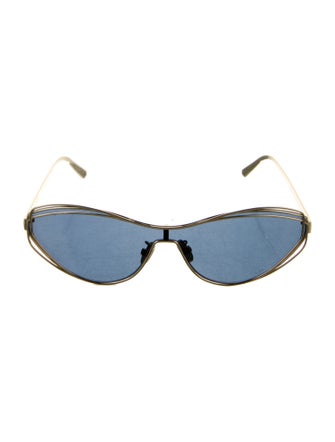 Christian Dior FilDior M1U Cat-Eye Sunglasses