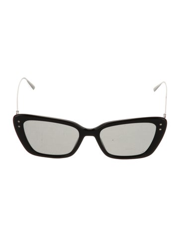 Christian Dior Sunglasses Cat-Eye Tinted